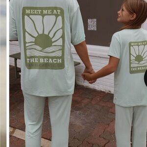 Forever French Meet Me at the Beach Lounge Set